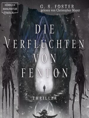 cover image of Die Verfluchten von Fenton--Die Fenton-Chroniken, Band 3 (ungekürzt)